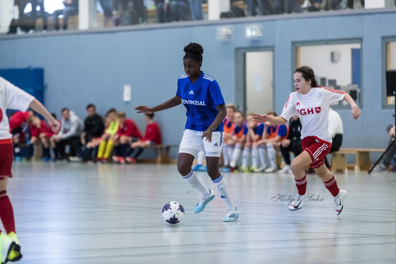 Bild 228 - wBJ Auswahl Futsalturnier